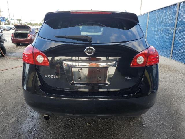 Photo 6 from auction – 2012 NISSAN ROGUE S with VIN JN8AS5MT5CW277698