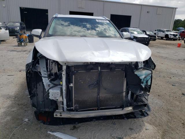 Photo 5 from auction – 2021 TOYOTA HIGHLANDER with VIN 5TDGZRAH9MS058124