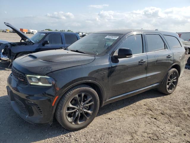 DODGE DURANGO R/ 2022 with VIN 1C4SDHCTXNC103109 - Photo from auction