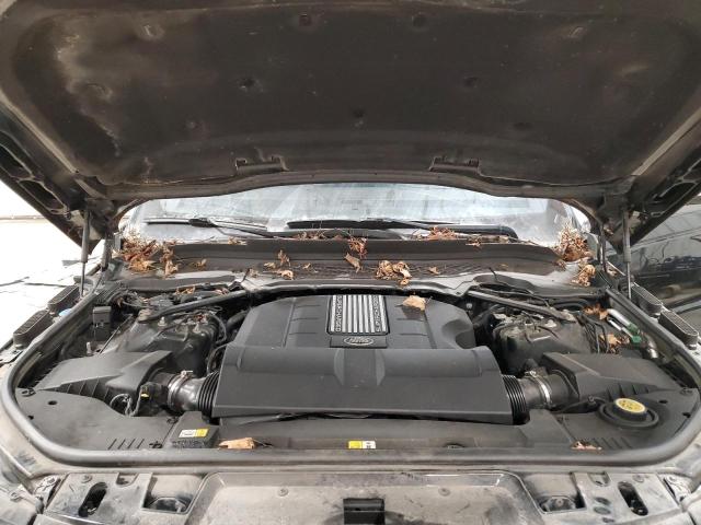 Снимка 12 от търг – 2016 LAND ROVER RANGE ROVE с VIN SALWS2PF4GA109746