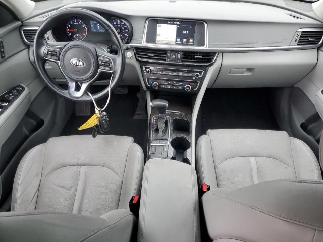 Photo 8 from auction – 2016 KIA OPTIMA EX with VIN 5XXGU4L37GG087405
