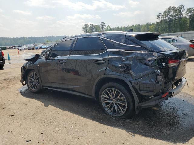 Photo 2 from auction – 2021 LEXUS RX 350 F S with VIN 2T2YZMDA9MC301201