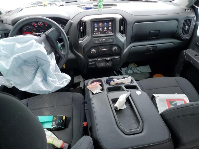 Photo 8 from auction – 2020 CHEVROLET SILVERADO with VIN 1GCPYCEF3LZ172934