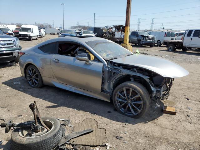 Photo 4 from auction – 2019 LEXUS RC 350 with VIN JTHHZ5BC7K5020957