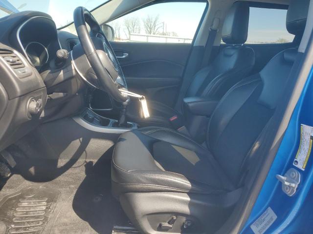 Снимка 7 от търг – 2017 JEEP COMPASS LA с VIN 3C4NJDBB6HT688786
