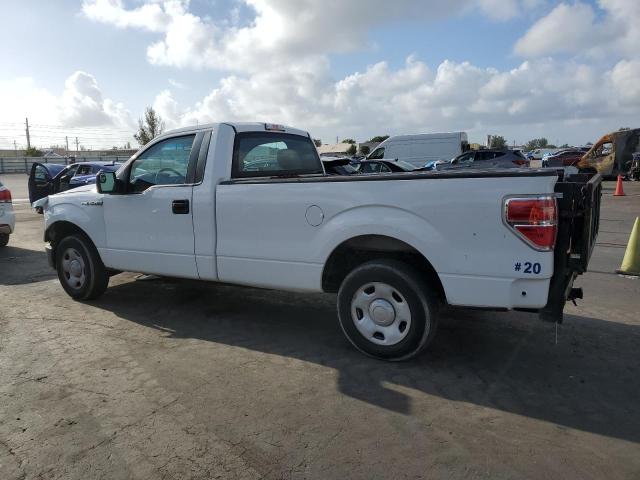 Photo 2 from auction – 2009 FORD F150 with VIN 1FTRF12889KB14649