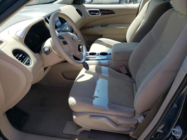 Photo 7 from auction – 2015 NISSAN PATHFINDER with VIN 5N1AR2MN3FC660645