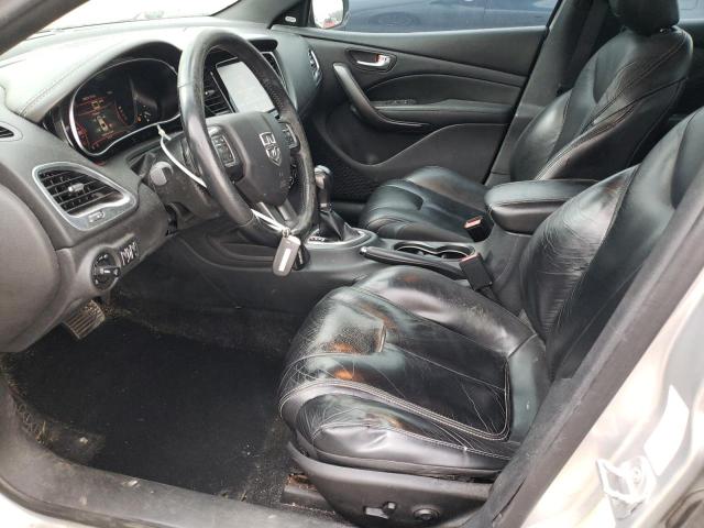 Photo 7 from auction – 2013 DODGE DART LIMIT with VIN 1C3CDFCA9DD149356