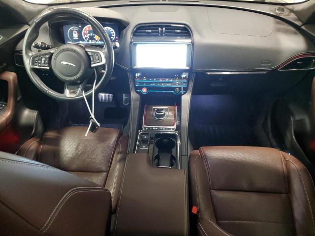Photo 8 from auction – 2018 JAGUAR F-PACE S with VIN SADCM2FV1JA250833