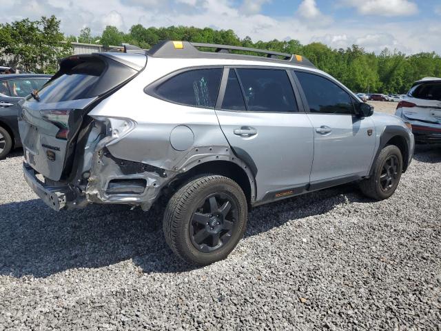 Photo 3 from auction – 2022 SUBARU OUTBACK WI with VIN 4S4BTGUD5N3119976
