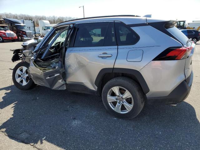 Photo 2 from auction – 2021 TOYOTA RAV4 XLE with VIN 2T3P1RFV3MC227401