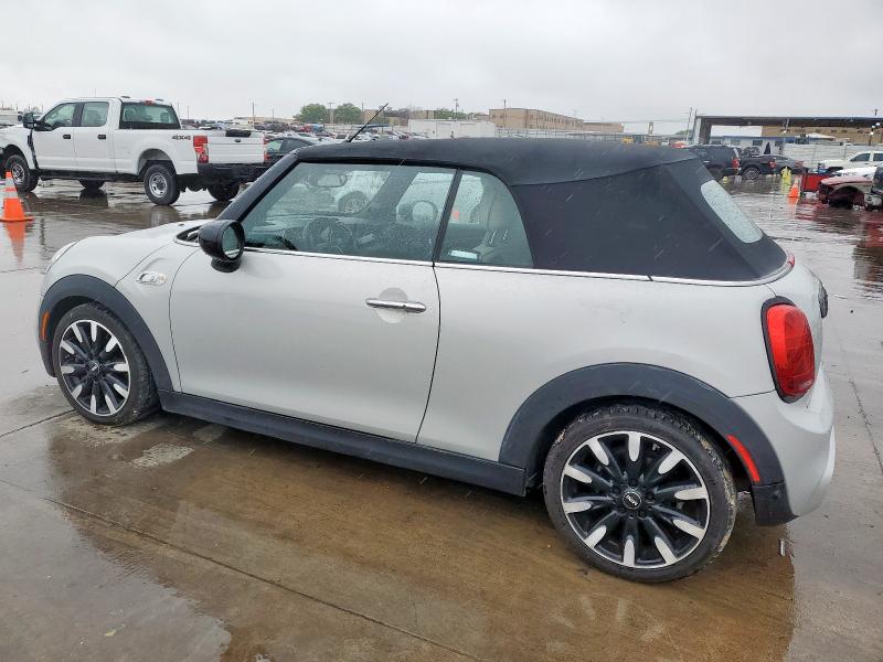Photo 2 from auction – 2021 MINI COOPER S with VIN WMWWJ5C07M3M49127