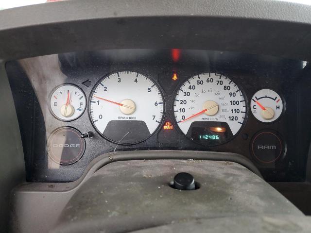 Photo 9 from auction – 2008 DODGE RAM 1500 S with VIN 1D7HA16K08J219244