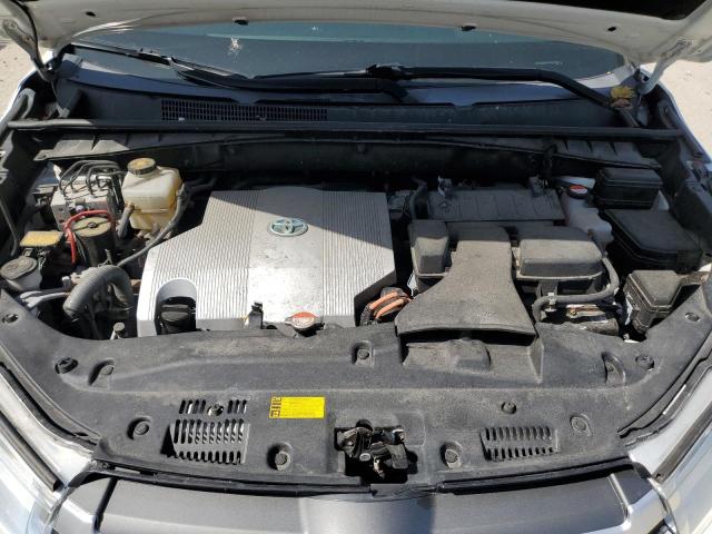 Photo 12 from auction – 2017 TOYOTA HIGHLANDER with VIN 5TDBGRFH4HS021397