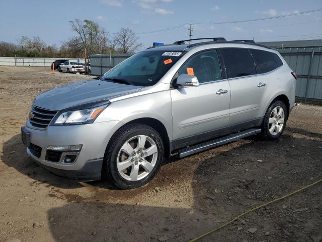 CHEVROLET TRAVERSE L 2017 with VIN 1GNKRGKD1HJ126517 - Photo from auction