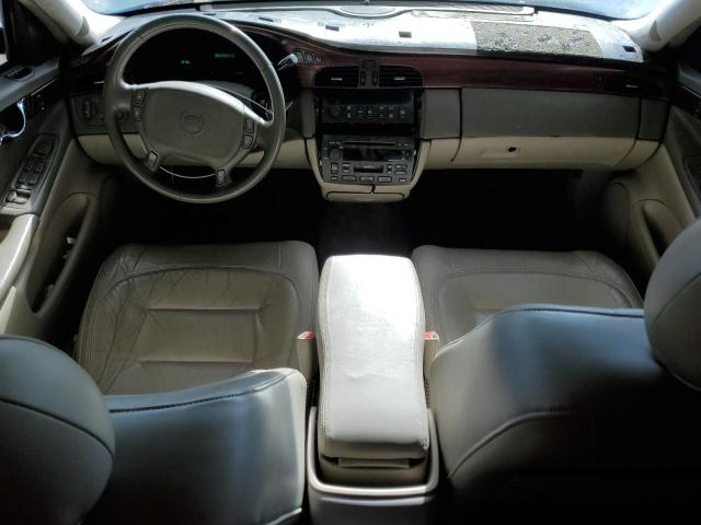 Photo 8 from auction – 2000 CADILLAC DEVILLE with VIN 1G6KD54Y8YU334438