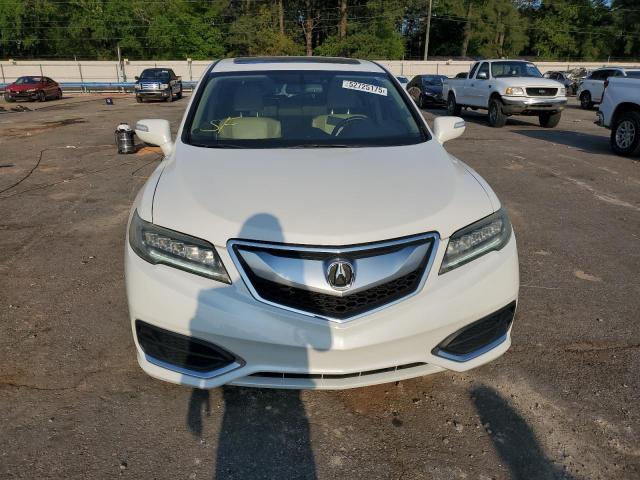 Photo 5 from auction – 2017 ACURA RDX with VIN 5J8TB3H33HL003137