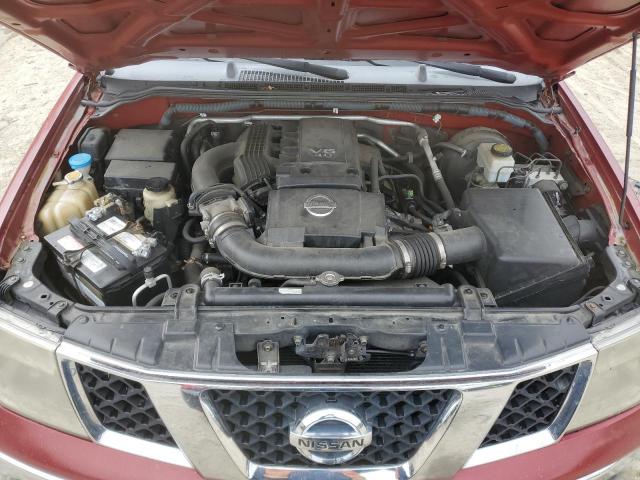 Photo 11 from auction – 2006 NISSAN FRONTIER K with VIN 1N6AD06U76C466659
