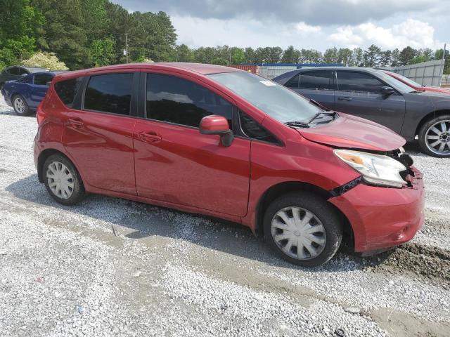 Photo 4 from auction – 2014 NISSAN VERSA NOTE with VIN 3N1CE2CP9EL419397
