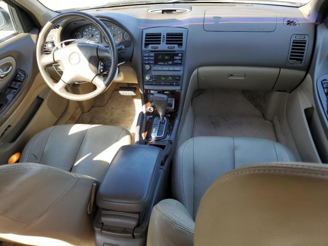 Photo 8 from auction – 2000 NISSAN MAXIMA GLE with VIN JN1CA31A6YT031155