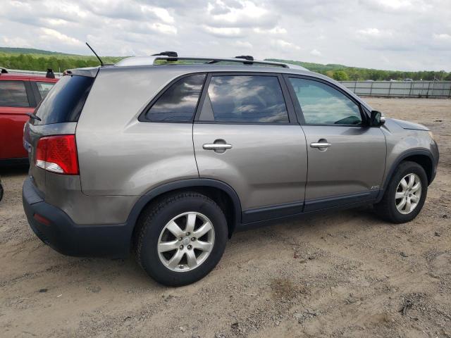 Photo 3 from auction – 2012 KIA SORENTO with VIN 5XYKTDA66CG209154
