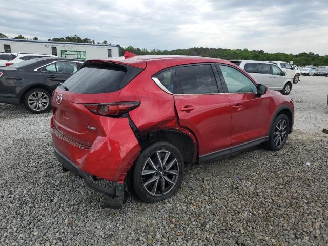 Photo 3 from auction – 2017 MAZDA CX-5 GRAND with VIN JM3KFBDL3H0176115