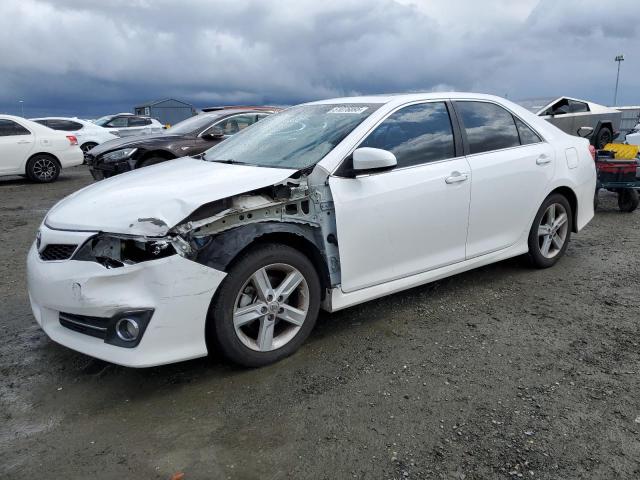 Снимка 1 от търг – 2012 TOYOTA CAMRY BASE с VIN 4T1BF1FK2CU566711
