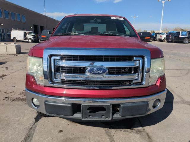 Photo 5 from auction – 2013 FORD F150 with VIN 1FTMF1CM6DKE93505