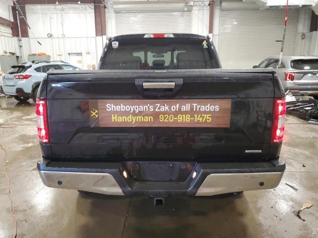 Photo 6 from auction – 2020 FORD F150 SUPER with VIN 1FTEW1E40LKE38662