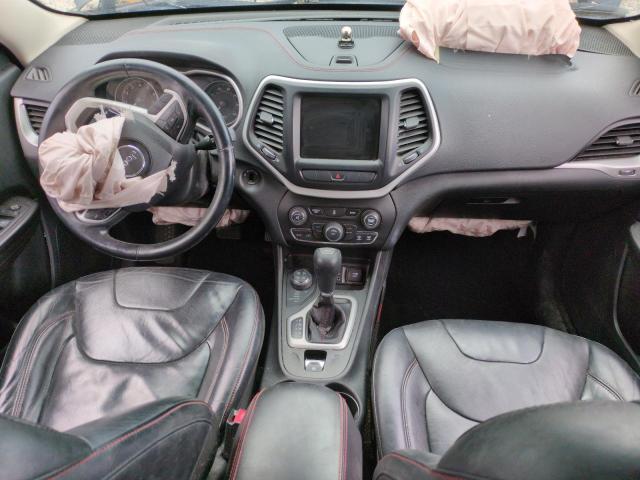 Photo 8 from auction – 2014 JEEP CHEROKEE T with VIN 1C4PJMBS1EW211570