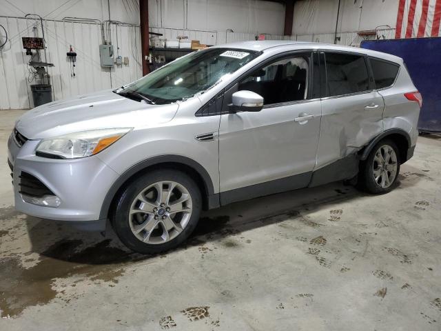 FORD ESCAPE SEL 2013 with VIN 1FMCU9H94DUA17578 - Photo from auction