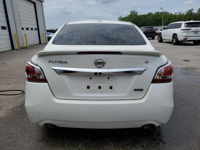 Photo 6 from auction – 2015 NISSAN ALTIMA 2.5 with VIN 1N4AL3AP6FC484780
