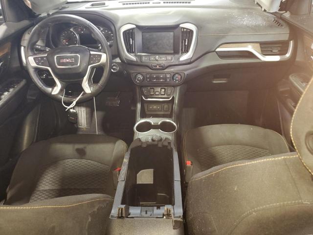 Photo 8 from auction – 2020 GMC TERRAIN SL with VIN 3GKALTEV5LL123032