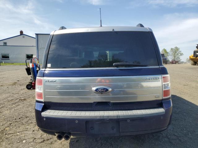 Photo 6 from auction – 2011 FORD FLEX LIMIT with VIN 2FMHK6DC7BBD19557