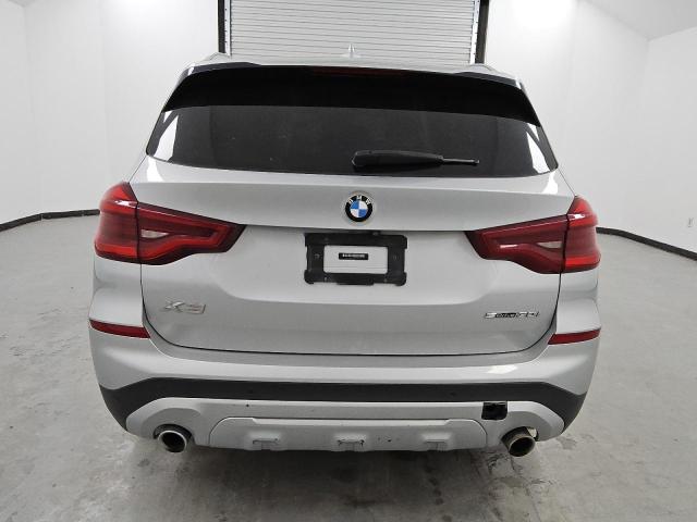 Photo 6 from auction – 2019 BMW X3 SDRIVE3 with VIN 5UXTR7C57KLF27832