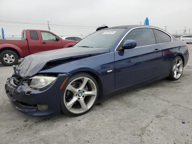 BMW 328 I 2012 with VIN WBAKE3C55CE770590 - Photo from auction
