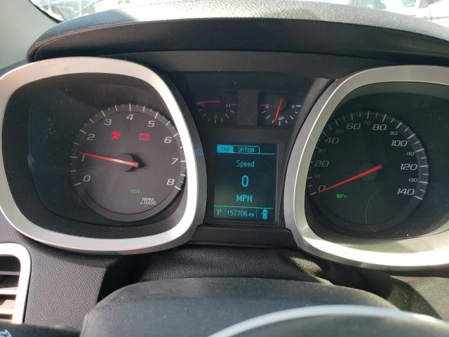 Photo 9 from auction – 2017 CHEVROLET EQUINOX LT with VIN 2GNALCEK3H1551120