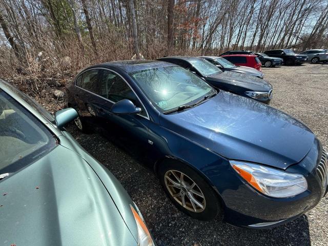 BUICK REGAL CXL 2011 с VIN W04G15GV8B1117536 - Снимка от търг
