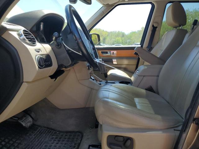 Photo 7 from auction – 2011 LAND ROVER LR4 HSE with VIN SALAG2D45BA558764