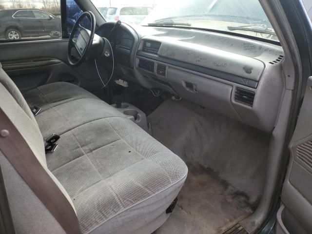 Photo 8 from auction – 1995 FORD F150 with VIN 1FTEF15Y2SLA71436