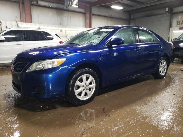 TOYOTA CAMRY BASE 2010 with VIN 4T4BF3EK0AR046538 - Photo from auction