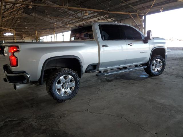 Photo 3 from auction – 2022 CHEVROLET SILVERADO with VIN 1GC4YPEY6NF132704