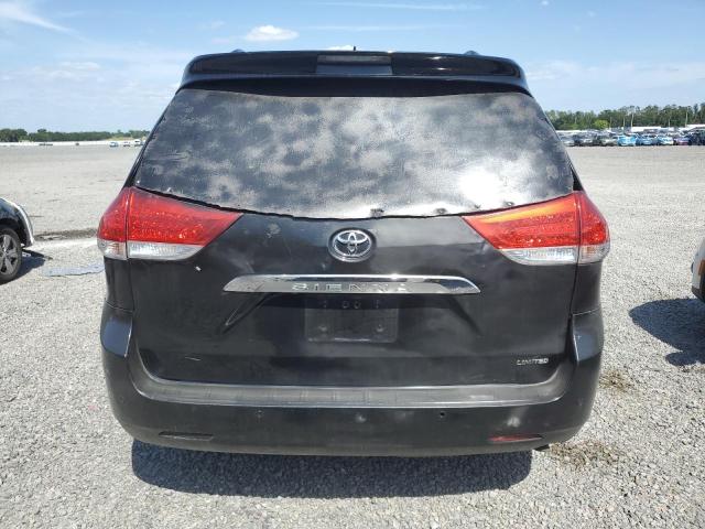 Photo 6 from auction – 2012 TOYOTA SIENNA XLE with VIN 5TDYK3DC9CS207488