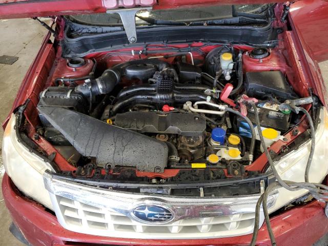 Photo 12 from auction – 2013 SUBARU FORESTER 2 with VIN JF2SHABC5DH407609