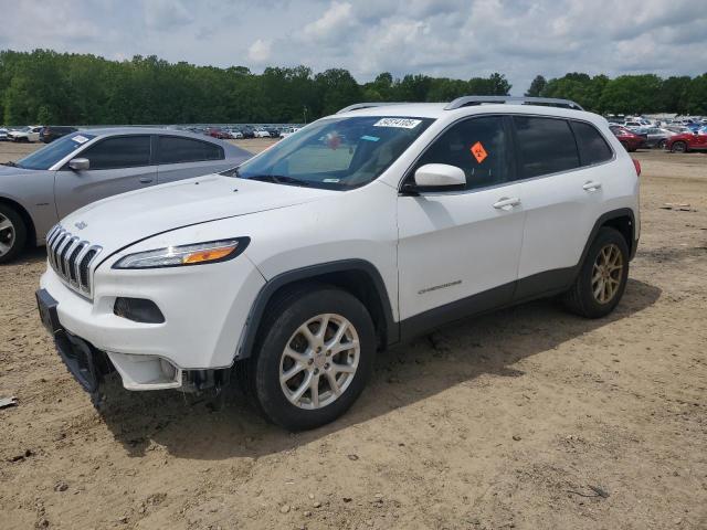 JEEP CHEROKEE LATITUDE 2015 with VIN 1C4PJMCBXFW735798 - Photo from auction