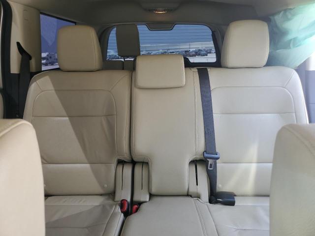 Photo 10 from auction – 2017 FORD FLEX SEL with VIN 2FMGK5C86HBA11226