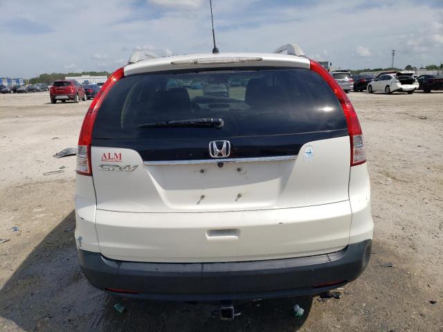 Photo 6 from auction – 2012 HONDA CR-V EX with VIN 5J6RM3H51CL043885