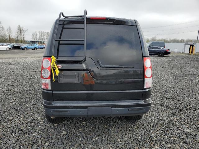 Photo 6 from auction – 2011 LAND ROVER LR4 HSE LU with VIN SALAK2D49BA567868