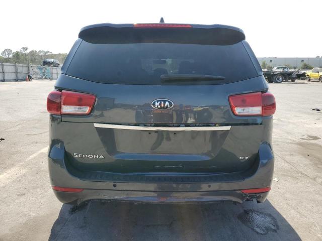 Photo 6 from auction – 2016 KIA SEDONA EX with VIN KNDMC5C19G6113608