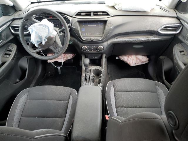 Photo 8 from auction – 2022 CHEVROLET TRAILBLAZE with VIN KL79MPS29NB135585